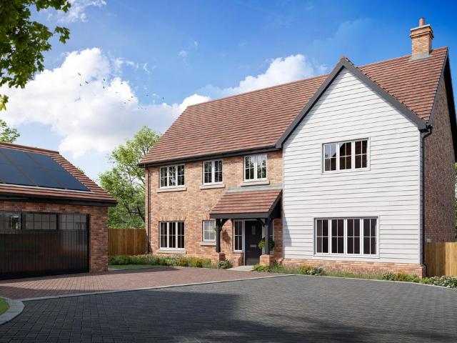 House for sale in Colliers End, Hertfordshire