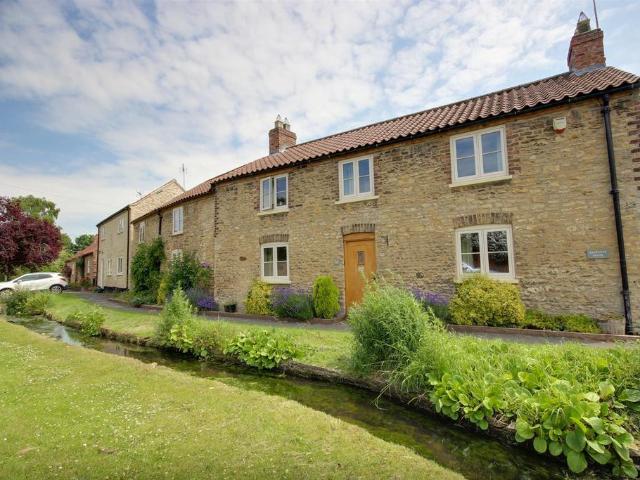 House for sale in North Newbald, East Riding Of Yorkshire