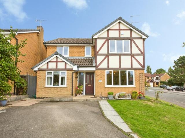 House for sale in Mickleover, Derby