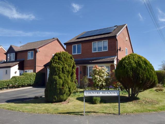 House for sale in Market Drayton, Shropshire