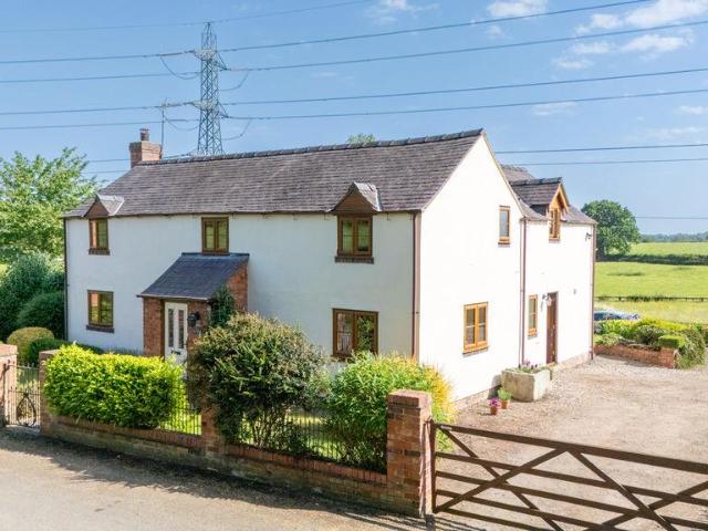 House for sale in Hordley, Baschurch