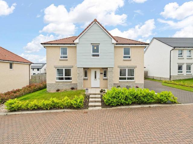House for sale in Calderwood, Ormiston