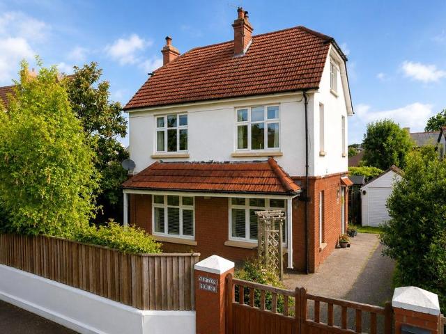 House for sale in Kentisbury, Devon