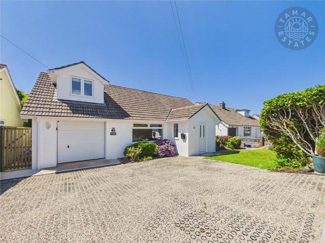 House for sale in St Cleer, Cornwall