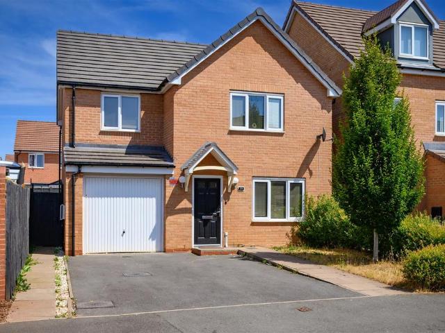 House for sale in Hillfields, West Midlands