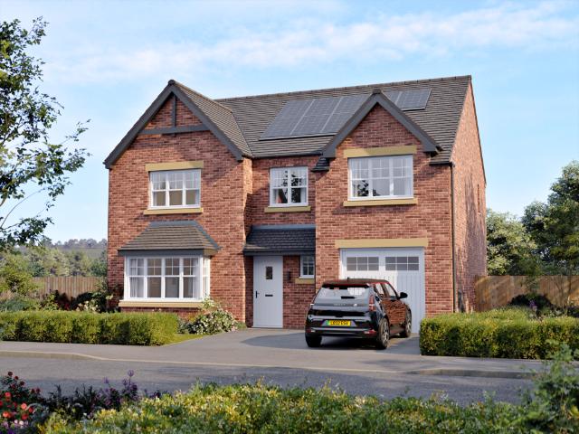 House for sale in Kirklevington, Stockton-on-tees