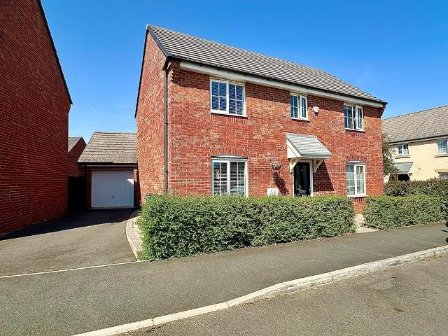 House for sale in Hunsbury Meadows, Upton