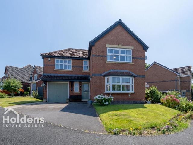 House for sale in Andertons Mill, Lancashire