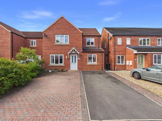 House for sale in Norton-on-derwent, North Yorkshire
