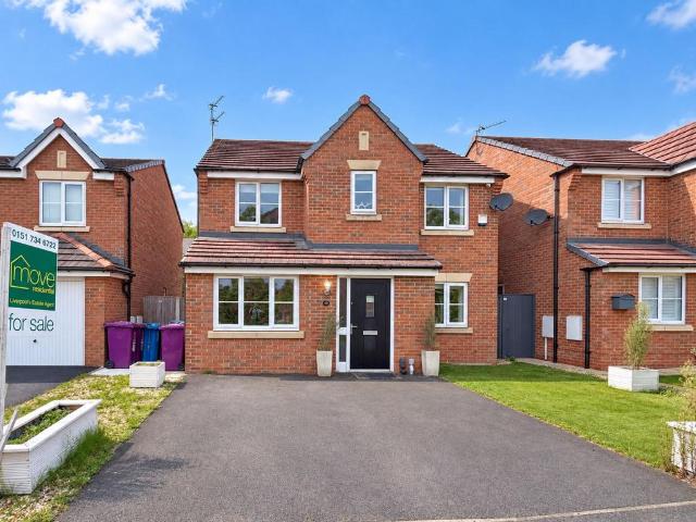 House for sale in Broad Green, Liverpool