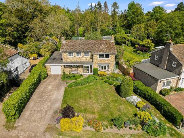 House for sale in Harlton, South Cambridgeshire
