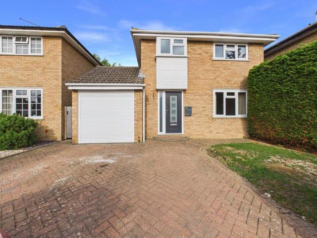 House for sale in Sawtry, Huntingdonshire