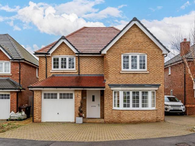 House for sale in Winnersh
