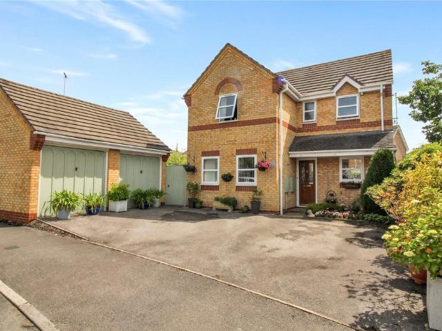 House for sale in Haydon End, Abbey Mead