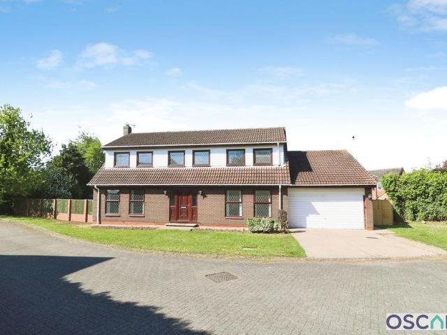 House for sale in Thorngumbald