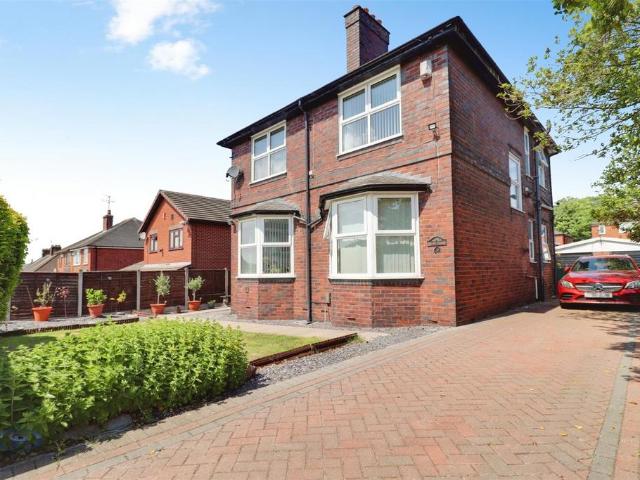 House for sale in Hempstalls, Butterton