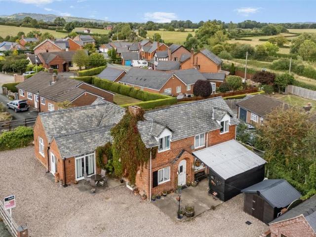 House for sale in Llandrinio, Arddleen