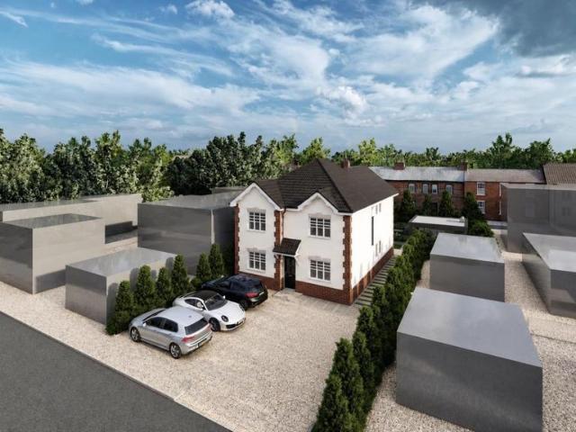 House for sale in Pachesham Park, Surrey