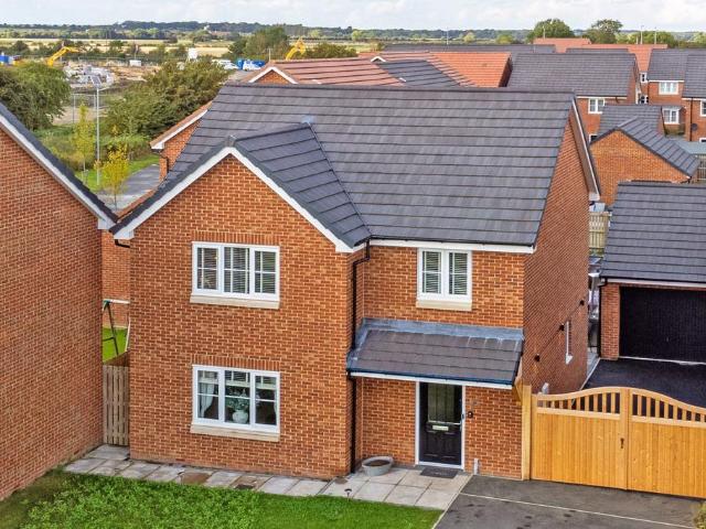 House for sale in Sherburn In Elmet, North Yorkshire
