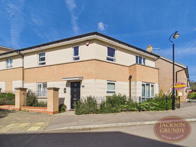 House for sale in Duston, Northamptonshire