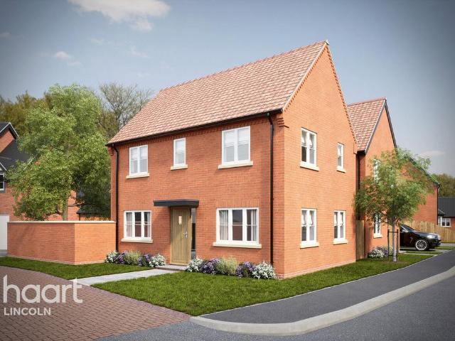House for sale in Ingleby, Lincolnshire