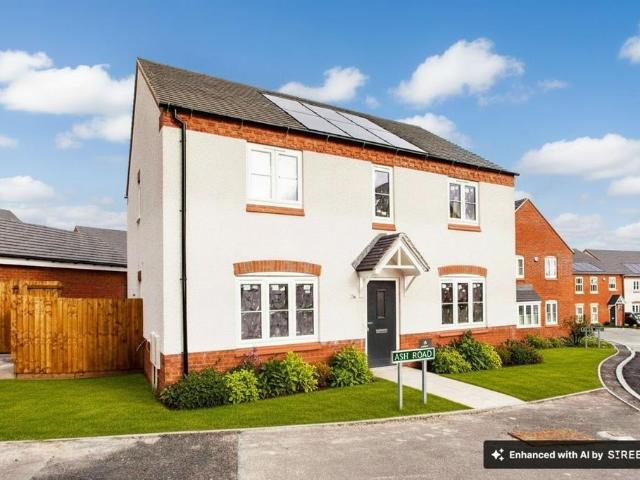 House for sale in Handley, Brackenfield
