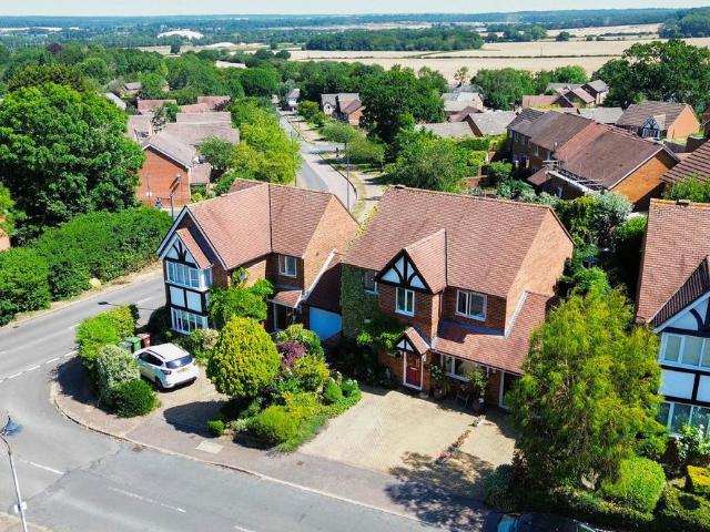 House for sale in Shenley, Hertfordshire
