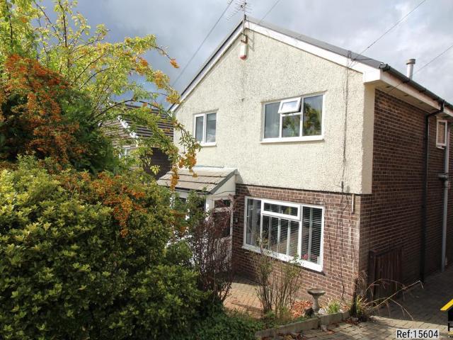 House for sale in Flax Moss, Irwell Vale