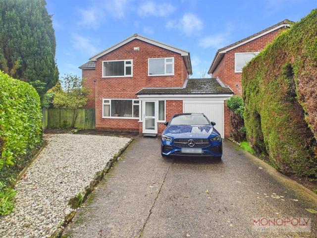 House for sale in Caia Park, Wrexham