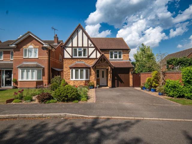 House for sale in Pinfold, Leicestershire