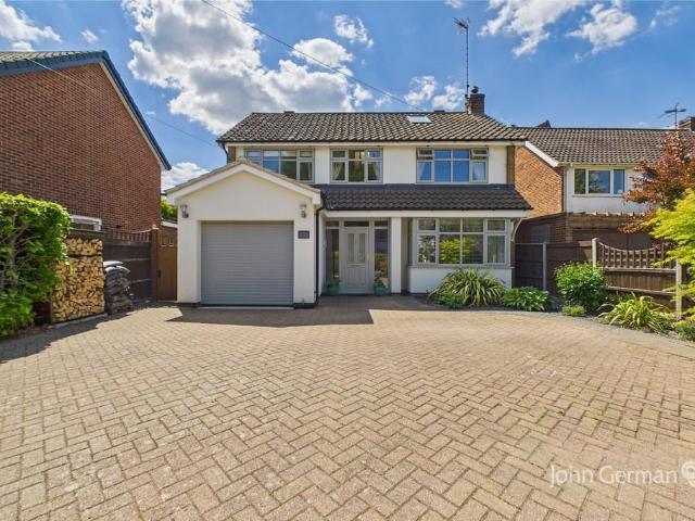 House for sale in Barton In Fabis, East Midlands