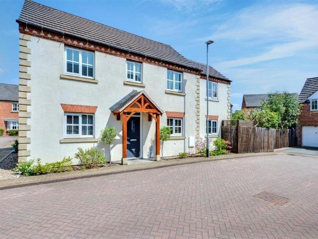 House for sale in Attenborough, East Midlands