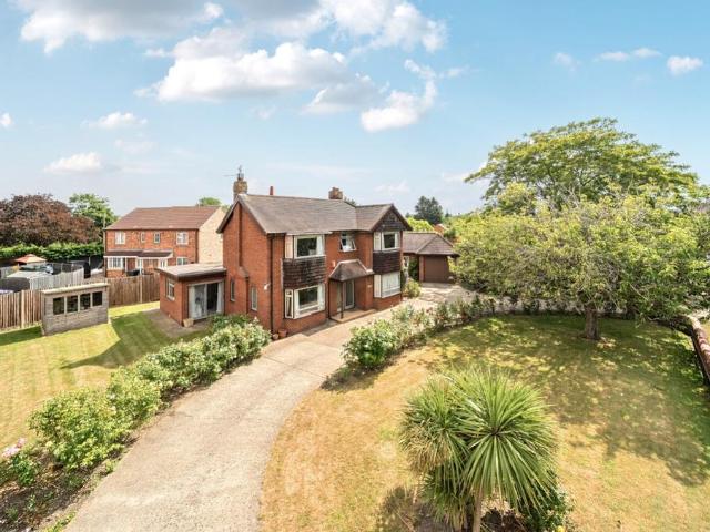House for sale in Billinghay Thorpe, Ashby De La Launde