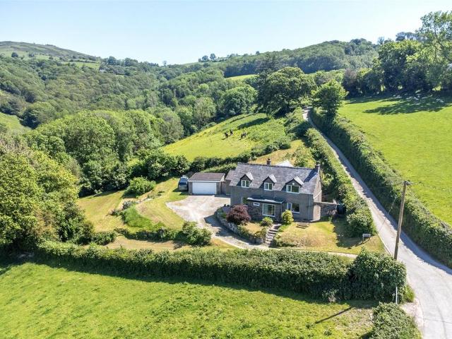 House for sale in Brymbo, Eglwysbach