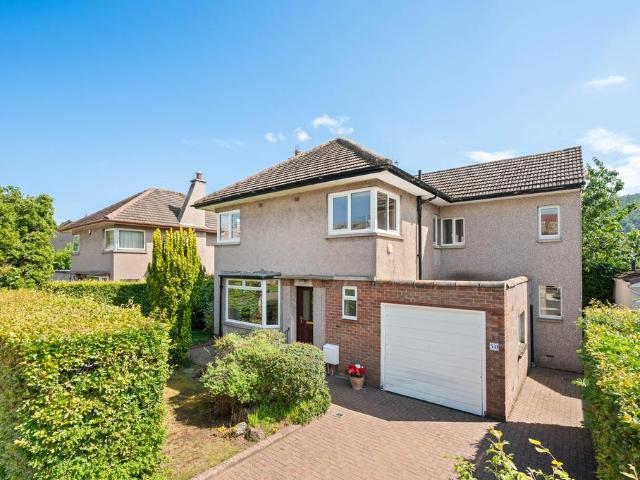 House for sale in Colinton, Scotland