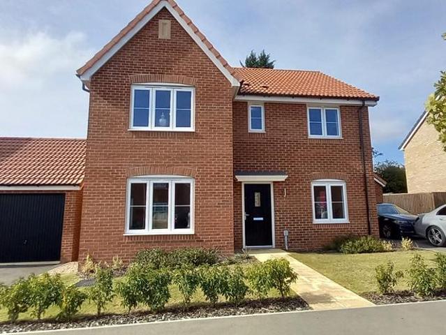 House for sale in Barholm, Lincolnshire