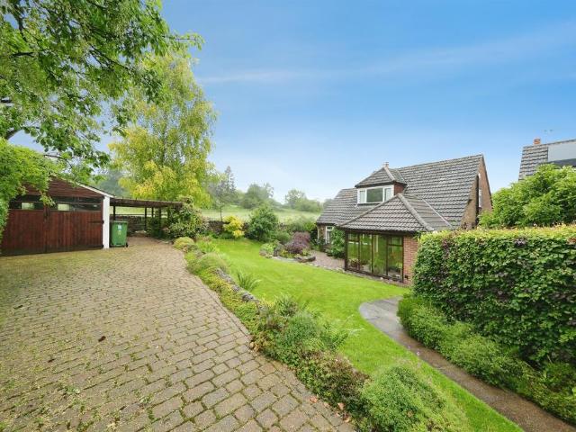 House for sale in Fritchley, Amber Valley