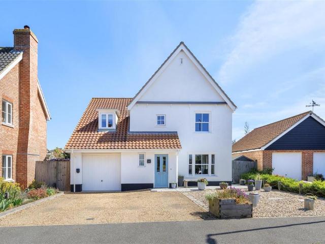 House for sale in Wenhaston with Mells Hamlet, Eastbridge