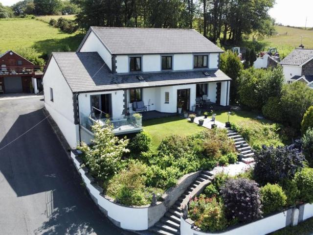 House for sale in Cwmystwyth, Wales