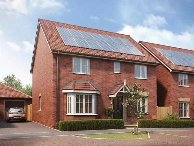 House for sale in Cattawade, Chelmondiston