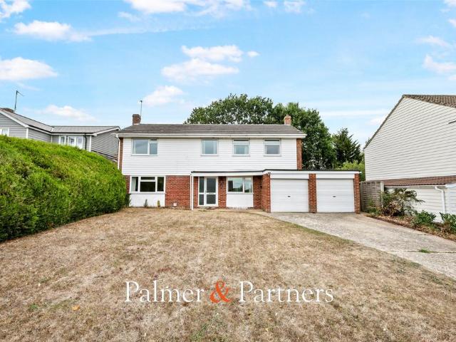 House for sale in Fordham Heath, Essex