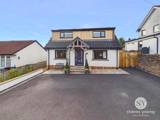 House for sale in Simonstone, Ribble Valley