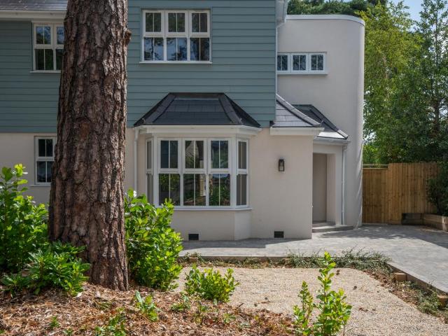 House for sale in Canford Cliffs, Isle Of Man