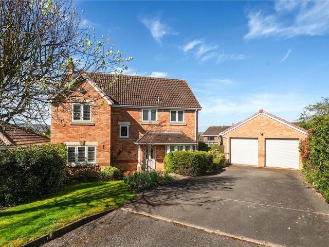 House for sale in Monmouth, Wales