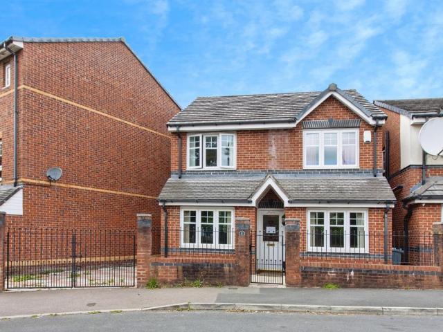 House for sale in Georgia, Greater Manchester
