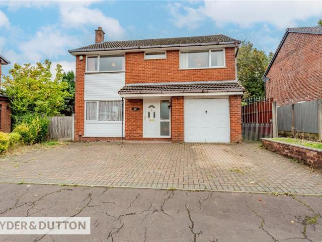 House for sale in Sudden, Burnedge