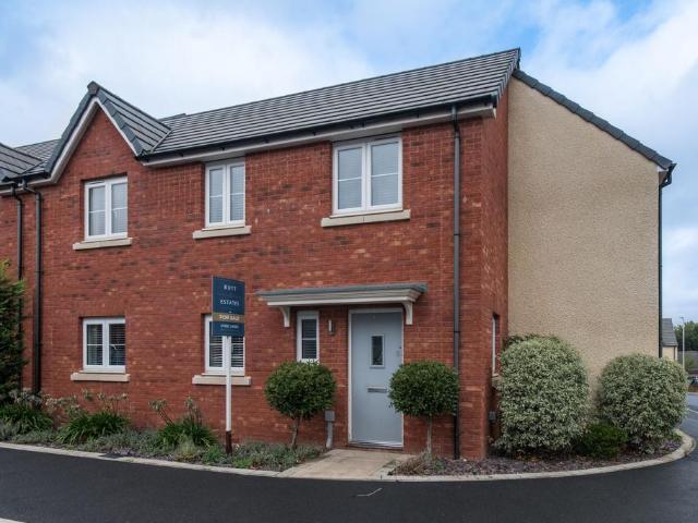 House for sale in Monkerton, Exeter