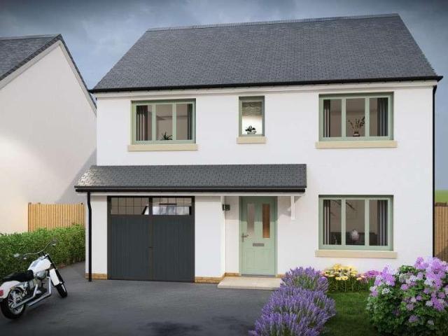 House for sale in South Molton, North Devon