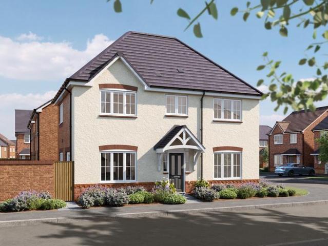 House for sale in Rhyd-y-Goleu, Mold