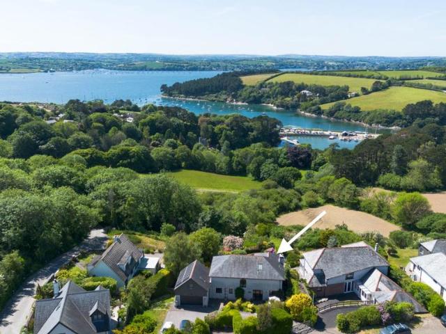 House for sale in Cornwall